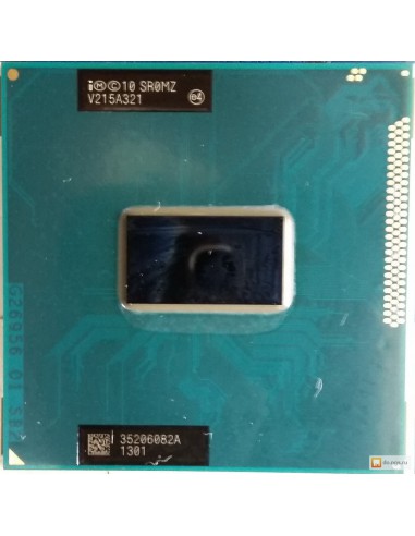 Intel® Core™ i5-3210M Processor 3M...
