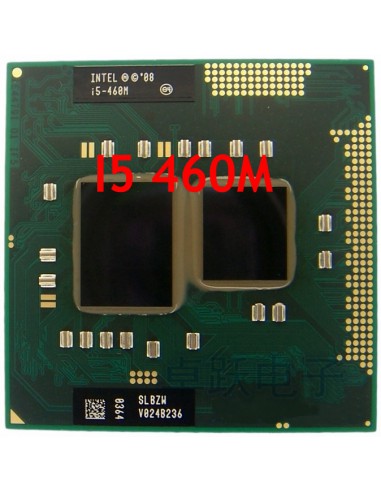 Intel® Core™ i5-460M Processor 3M...