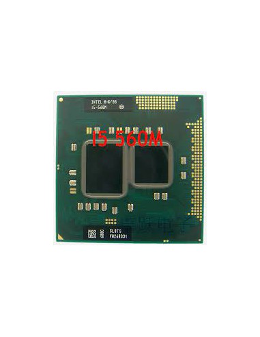 Intel® Core™ i5-560M Processor 3M...