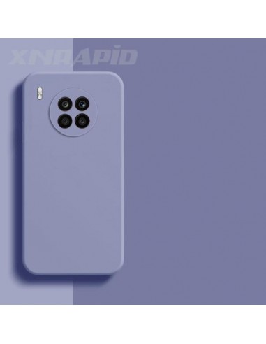 Honor 50 Lite silikoninis levandų -...