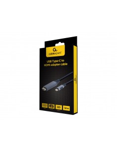 Gembird HDMI į USB Type-C...