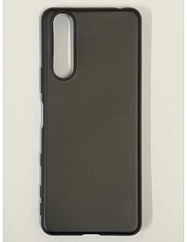 Sony Xperia 10 II juodas dėklas X-level