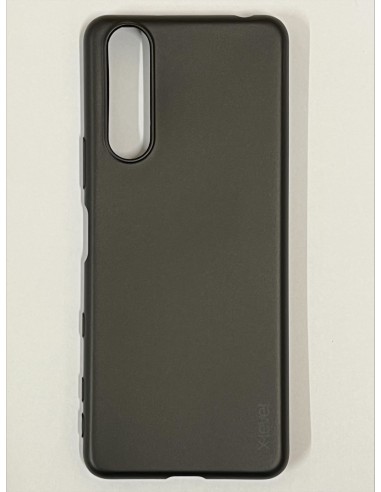 Sony Xperia 10 IV juodas dėklas X-level
