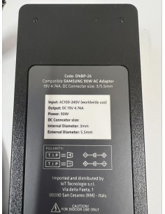 Samsung 19V 4.74A 90W 5.5 x... 2