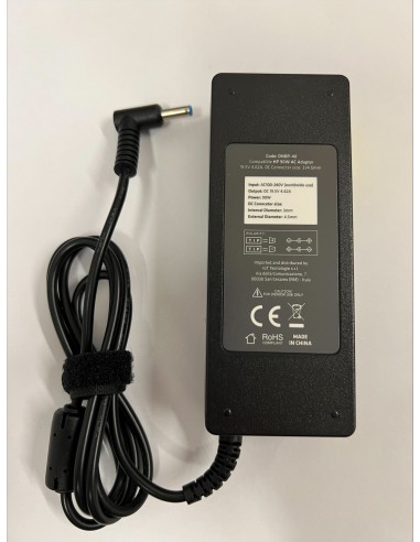 HP 19.5V 4.62A 90W 4.5 x 3.0 mm...
