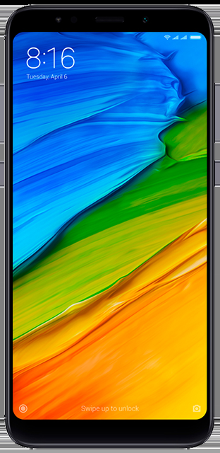 Xiaomi Redmi 5 Plus