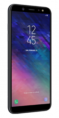 Samsung A6 A600F 2018 metų
