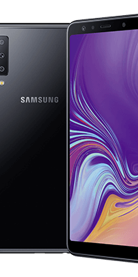 Samsung Galaxy A7 A750F 2018 metų