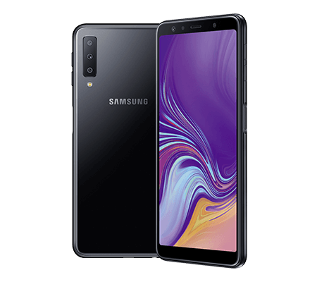 Samsung Galaxy A7 A750F 2018 metų